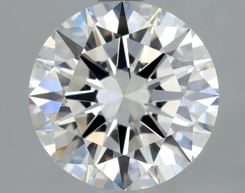 2.08 carat G-VS1 Excellent cut Natūralus Round Deimantas (1)