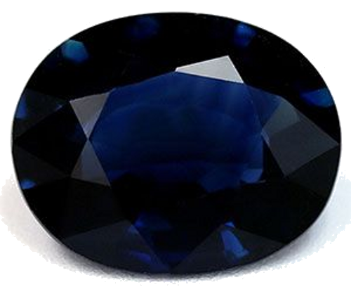 2.99 carat BLUE Oval Safyras (1)