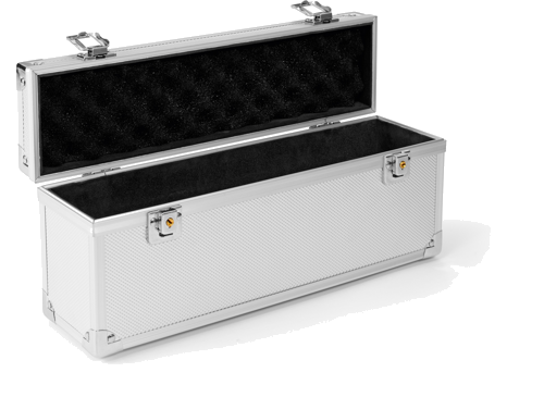 Кейс Cargo для хранения монет в тубах (2)