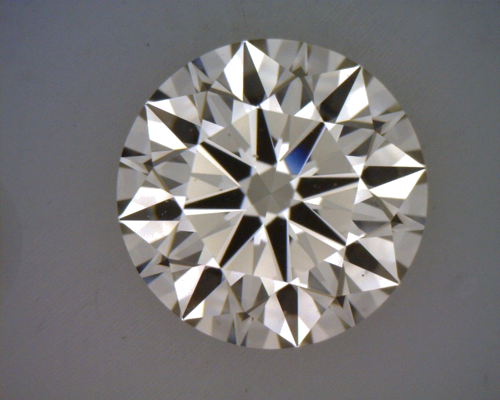 1.32 carat K-VS1 Excellent cut Natūralus Round Deimantas (1)