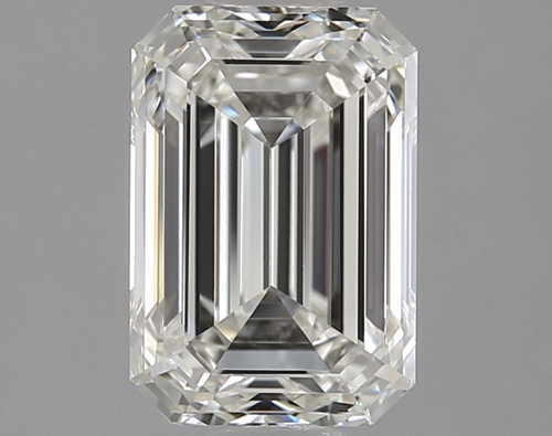 1.71 carat K-VVS2 Natūralus Emerald Deimantas (1)