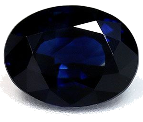 1.43 carat BLUE Oval Safyras (1)