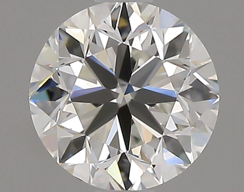 0.9 carat G-VS1 Very Good cut Natūralus Round Deimantas (1)