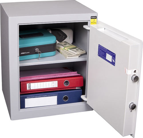 Griffon M.50.K Class I Burglar-Resistant Safe (38 kg) (3)