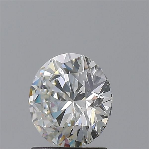 1.23 carat G-SI1 Excellent cut Natūralus Round Deimantas (1)