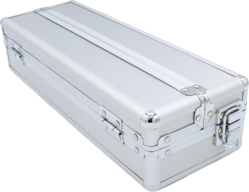 Aluminum box for storing sorted diamonds Stock Sort (3)