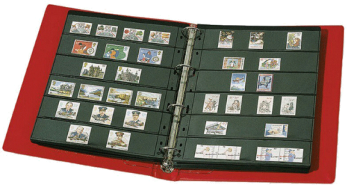 Album for stamps Vario F (Without sheets/With case) (3)