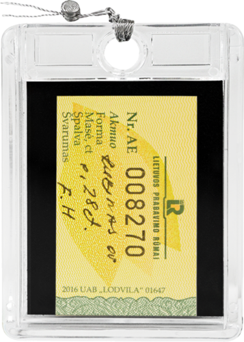 Рубин 0,28 ct. F.H (2)