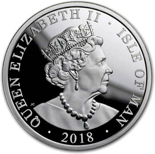 1 oz Noble 2018 Isle of Man silver coin (2)