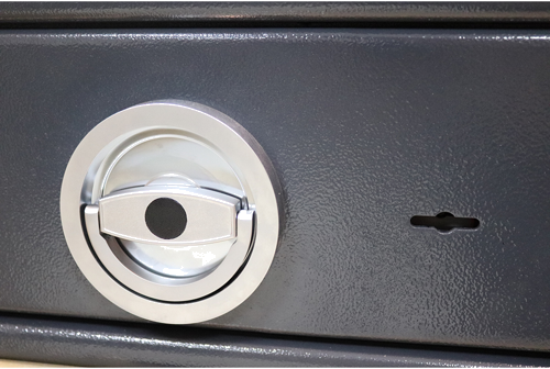 Drawer-type safe Griffon GU.80.K (45 kg) (7)