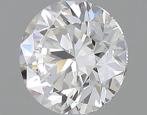 0.6 carat D-VS2 Very Good cut Natūralus Round Deimantas (1)