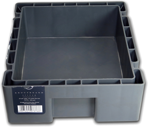 Krugerrand Monster Box празна кутия за 500 сребърни монети (използвана) (2)