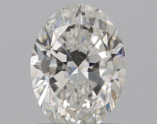 0.8 carat F-VS1 Natūralus Oval Deimantas (1)
