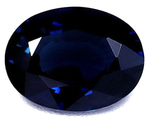 1.45 carat BLUE Oval Safyras (1)