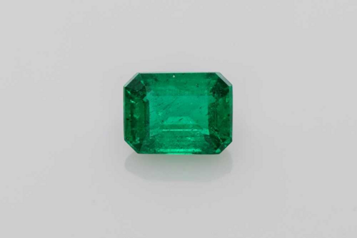 1.34 carat GREEN Smaragdas (1)