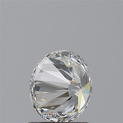 1.0 carat F-SI1 Very Good cut Natūralus Round Deimantas (1)