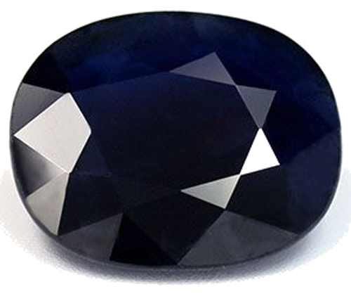 9.92 carat BLUE Cushion Safyras (1)