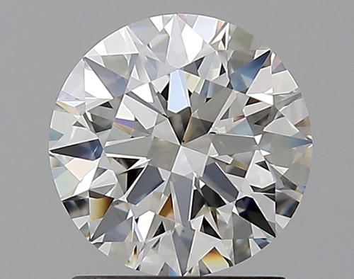 1.22 carat H-VS1 Excellent cut Natūralus Round Deimantas (1)