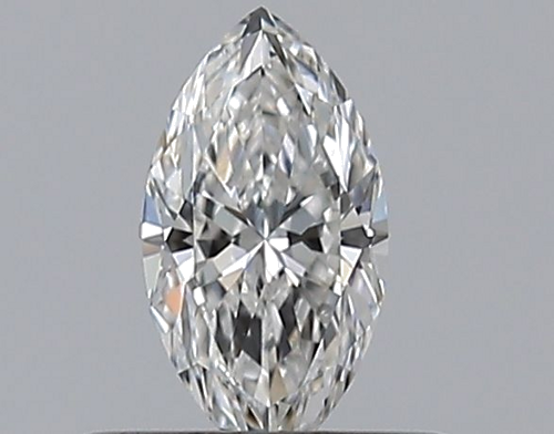 0.3 carat F-VS1 Natūralus Marquise Deimantas (1)