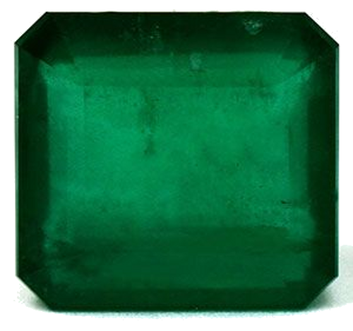 9.08 carat GREEN Emerald Smaragdas (1)
