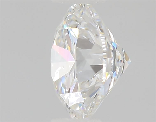 0.45 carat E-VVS2 Excellent cut Natūralus Round Deimantas (1)