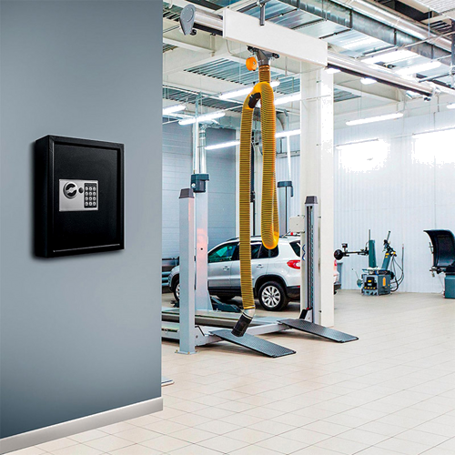 Сейф для ключей Safe Key (3)