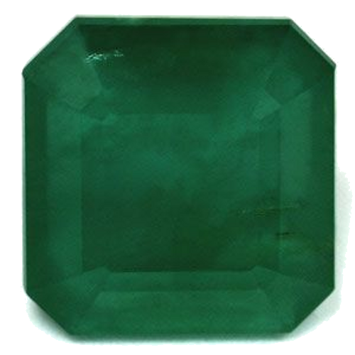 7.46 carat GREEN Emerald Smaragdas (1)