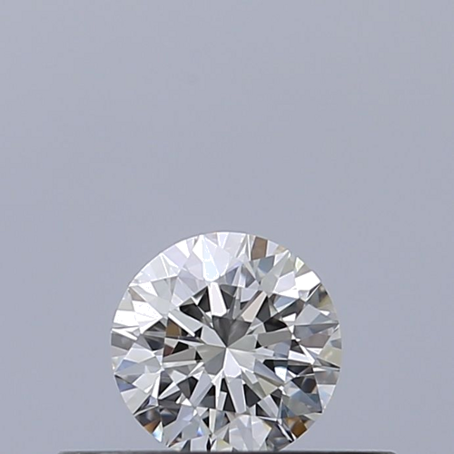 0.24 carat G-VVS1 Excellent cut Natūralus Round Deimantas (1)