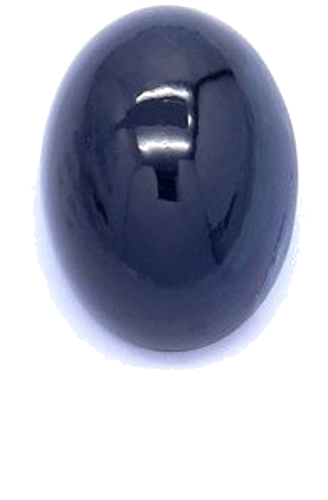 2.2800000000000002 carat BLUE CABOCHON cut Oval Safyras (1)