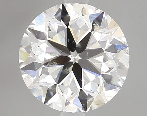 1.5 carat H-SI2 Very Good cut Natūralus Round Deimantas (1)