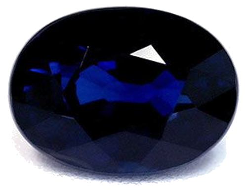 1.87 carat BLUE Oval Safyras (1)