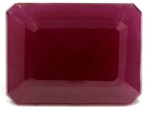 12.26 carat RED Emerald Rubinas (1)