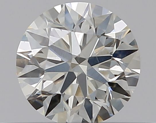 0.3 carat K-VS2 Excellent cut Natūralus Round Deimantas (1)