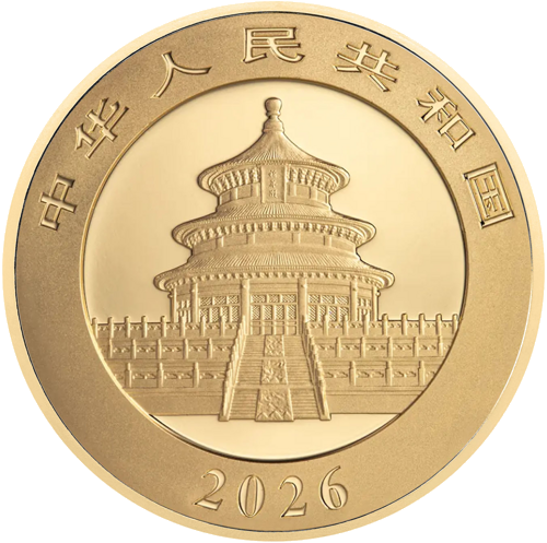8 g Panda 2023 China 100 yuan gold coin (2)