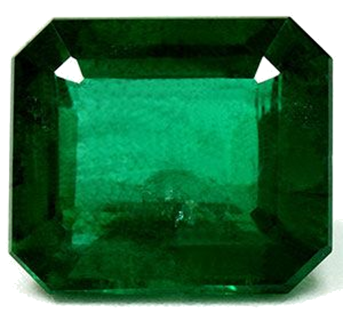 5.18 carat GREEN Emerald Smaragdas (1)