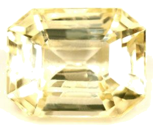 5.42 carat YELLOW Emerald Safyras (1)