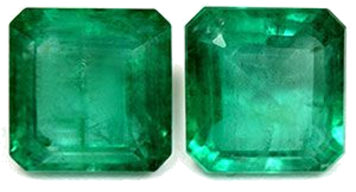 6.86 carat GREEN Emerald Smaragdas (1)