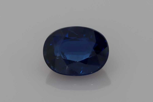 3.95 carat BLUE Safyras (1)