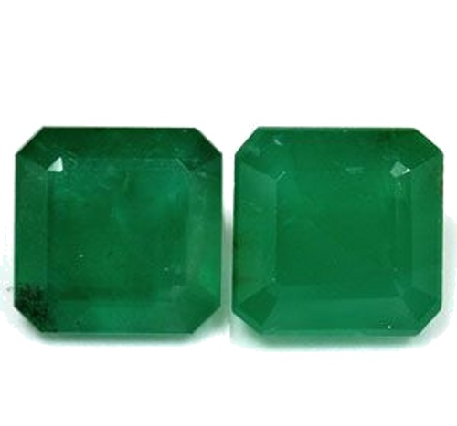 8.31 carat GREEN Emerald Smaragdas (1)