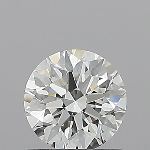 0.73 carat H-VVS2 Excellent cut Natūralus Round Deimantas (1)