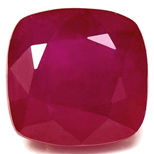 3.47 carat RED Cushion Rubinas (1)