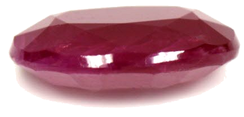 2.9 carat RED Oval Rubinas (1)