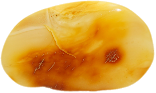 4,80 g Gintaro grynuolis (2)