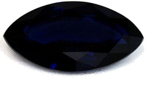 2.03 carat BLUE Marquise Safyras (1)