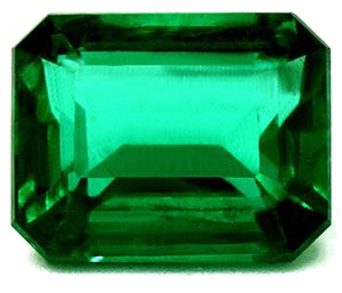 3.15 carat GREEN Emerald Smaragdas (1)