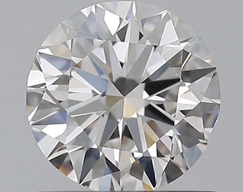 0.7 carat E-VS1 Very Good cut Natūralus Round Deimantas (1)