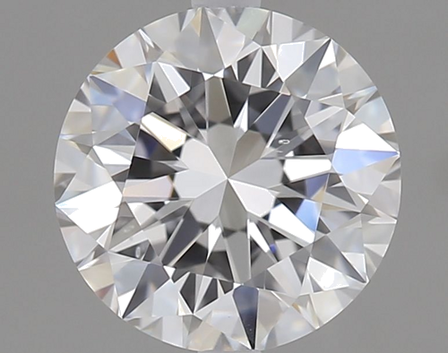 1.0 carat D-SI1 Excellent cut Natūralus Round Deimantas (1)