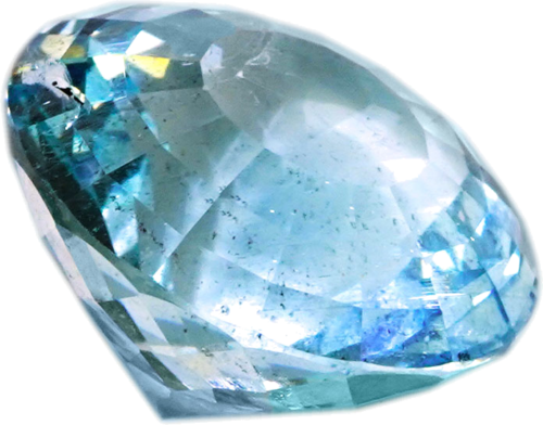 Аквамарин Emerald 2,49 ct. (2)
