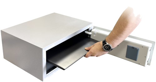 Namų seifas Griffon S.20.E 15,6 (21 kg) (3)