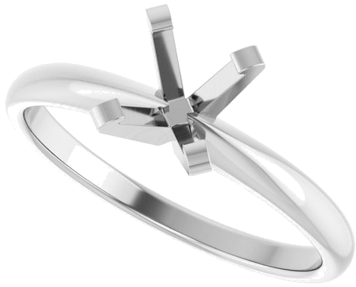 Solitaire Engagement Ring (5)